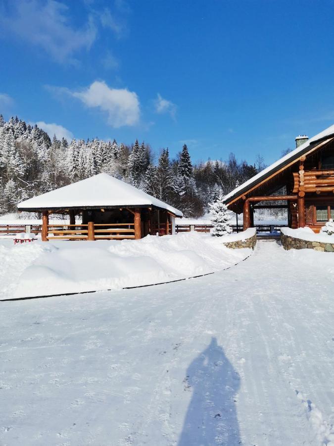 Casa De Poveste Сучевица Екстериор снимка