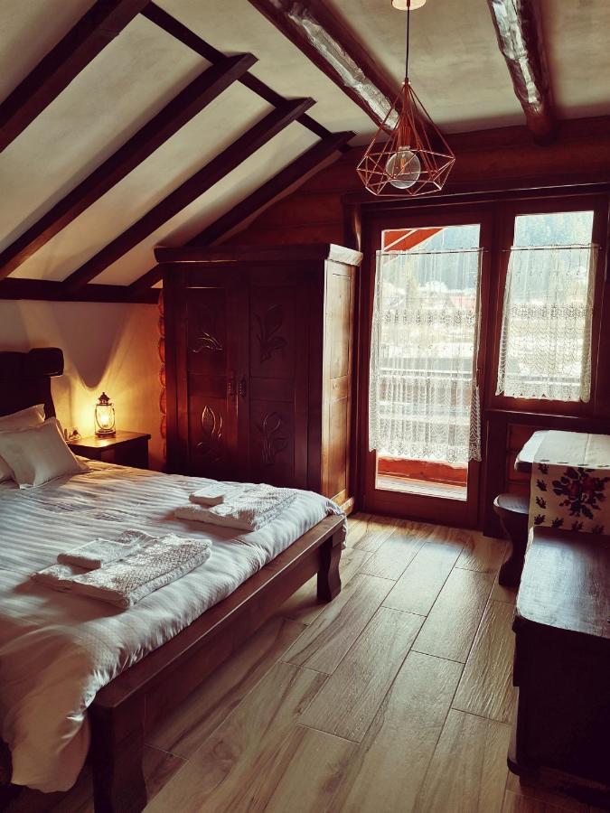 Casa De Poveste Сучевица Екстериор снимка