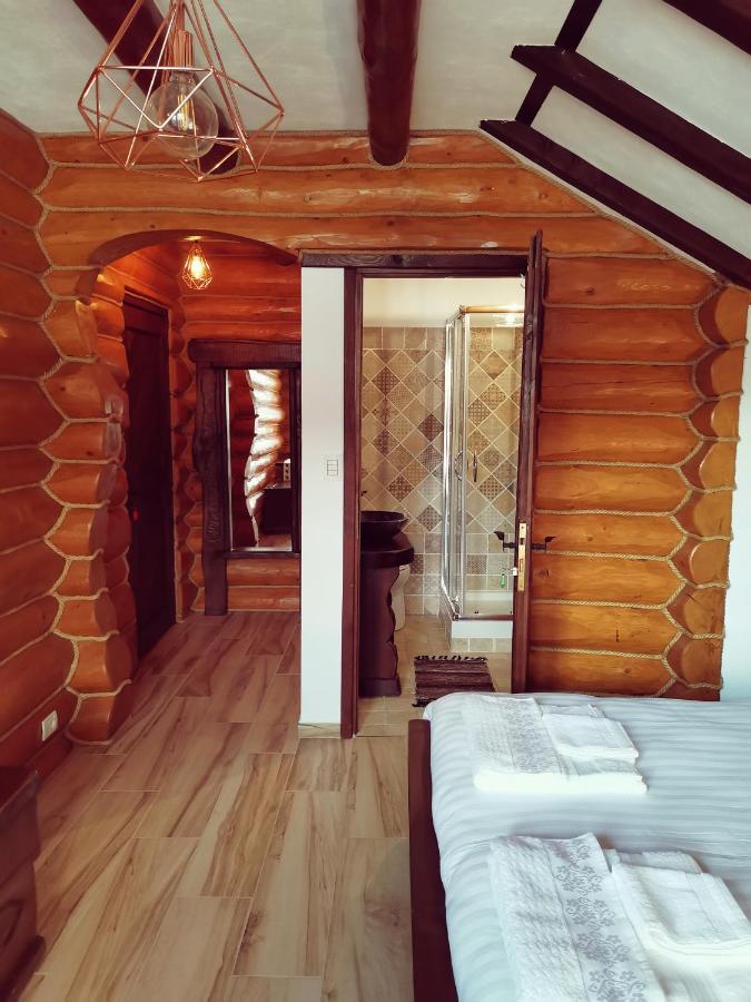 Casa De Poveste Сучевица Екстериор снимка